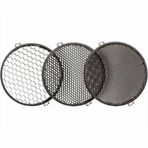 Hedler (6066) Maxispot 65 Honeycomb Grid Seti