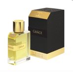 HEDONIST GRÂCE 100 ML EDP NICHE UNISEX PARFUM TOP NOTE Coffee, Mandarine MID NOTE Ginger, Ambergris BASE NOTE Ambergris, Vetiver