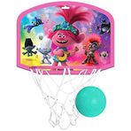 Hedstrom Kapı Üstü Basketbol Potası Seti, Trolls 2