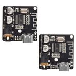 Heemol VHM-314 Bluetooth Alıcı Kurulu 3.7-5V 5.0 MP3 Kayıpsız Dekoder Kurulu Kablosuz Stereo Müzik Modülü TPYE-C Arayüz Paketi 2