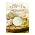 Hefa şifa bahçesi bb856 Bebek Sabunu 68 Gr