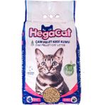 Hega Cat A1 KALİTE %100 ÇAM PELETİ KEDİ KUMU KOKUSUZ VE TOPAKLAŞMAYAN