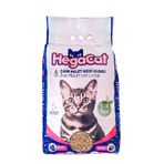 HEGACAT ÇAM PELETİ KEDİ KUMU 5 KG A1 KALİTE