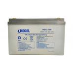 Hegel 100 AH 12 V Jel Akü
