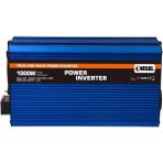 Hegel - 1000 Watt 12 Volt Tam Sinüs İnverter - 12V 1000 W Karavan ,Bağ Evi ,Konteynır ,Yat İnvertör