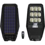 Hegel 100W Solar Sokak Armatürü