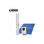 Hegel 48 Volt 15,5 Amper Dc Dalgıç Su Pompası