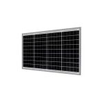 Hegel 50W Monokristal Güneş Paneli