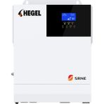 Hegel 5kw 48V Mppt'li Paralellenebilir Yüksek Voltaj Tam Sinüs Akıllı Inverter