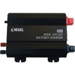 Hegel Akü Şarj Cihazı 30 A 12V Dc-Dc ( 4 Farklı Şarj Modlu)