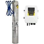 Hegel DC Solar Dalgıç Pompa 110 Volt 13,5 Amper