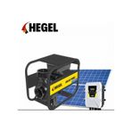 Hegel Dc Solar Salyangoz Pompa 48v 550w