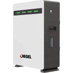 Hegel Duvar Tipi Lifepo4 Lityum Akü 100AH 5kwh 51.2V