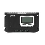 Hegel - İnges 10 Amper Pwm Solar Şarj Kontrol Cihazı - 12 / 24 Volt Akü Şarj Regülatörü - Kesici