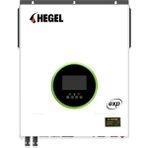 Hegel - İnges 10 Kw Mppt'li Yüksek Voltaj Tam Sinüs Akıllı İnverter - 48 Volt Şebekeli İnvertör