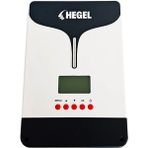 Hegel - İnges 100 Amper Mppt Solar Şarj Kontrol Cihazı - 12 / 24 / 48 Volt Akü Şarj Kesici -Regüle