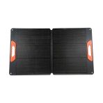 Hegel - İnges 100 Watt Katlanabilir Güneş Paneli - 100 W Portatif Solar Panel -Karavan, Yat, Piknik