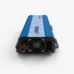 Hegel - Inges 12 Volt 1000 Watt Tam Sinüs Ups Inverter - 12V 1000W Ac Şarjlı Kumandalı Invertör
