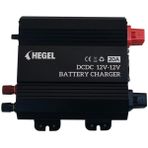 Hegel - İnges 20 Amper 12 Volt Dc / Dc Akü Şarj Cihazı - Yaşam Aküsü Şarj Cihazı - Karavan , Tekne