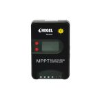 Hegel - İnges 20 Amper Mppt Solar Şarj Kontrol Cihazı - 12 / 24 Volt Akü Şarj Regülatörü - Kesici