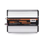 Hegel - İnges 2000 Watt 12 Volt Modifiye Sinüs İnverter - 12V 2 Kw İnvertör - Karavan , Bağ Evi