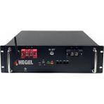 Hegel - İnges 25.6 Volt 200 Amper Kaset Tipi Lityum Akü - 24 Volt 200 Ah Lifepo4 Batarya 1C Deşarj