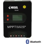 Hegel - İnges 30 Amper Mppt Solar Şarj Kontrol Cihazı Bluetooth 'Lu - 12 / 24 Volt Akü Şarj Kesici