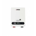 Hegel - İnges 51.2 Volt 100 Amper Duvar Tipi Lityum Akü - 48 Volt 100 Ah Lifepo4 Batarya 1C Wifi