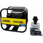 Hegel - İnges Solar Yüzey Pompası Dc 72 Volt 1100 Watt - 3 Adet Güneş Paneliyle Çalışır