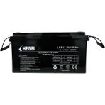 Hegel Lifepo4 Lityum Akü 12.8V 150AH