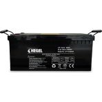 Hegel Lifepo4 Lityum Akü 25.6V 100AH