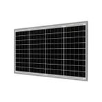 Hegel Monokristal 50W Güneş Paneli - 0 - Siyah