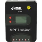 Hegel MPPT 30Ah Solar Şarj Kontrol Cihazı 12v-24v