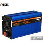 Hegel Obus Karavan Tam Sinüs İnvertör 1000W 12V – P1000