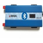 Hegel Tam Sinüs Invertör 2000W 12V Bluetooth