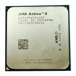 Hegem AMD Athlon II X4 630 2,8 GHz Dört Çekirdekli CPU İşlemci ADX630WFK42GI Soket AM3 FAN YOK