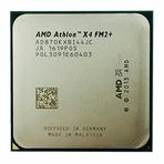 Hegem AMD Athlon X4 870K X4 870 X4 870 K 3,9 GHz Dört Çekirdekli CPU İşlemci AD870KXBI44JC Soket FM2+ FAN YOK