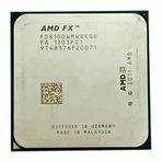 Hegem AMD FX Serisi FX 8100 2,8 GHz Sekiz Çekirdekli CPU İşlemci FD8100WMW8KGU Soket AM3+ FAN YOK