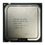 Hegem Intel Core 2 Quad Q9550 2,8 GHz Dört Çekirdekli Dört İş parçacıklı CPU İşlemci 12M 95W LGA 775 FAN YOK