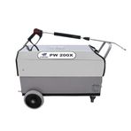 Hegi 200 bar 5.5kw Basınçlı Yıkama Makinesi