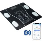 Hegi 239100118 Bluetooth Akıllı Dijital Baskül