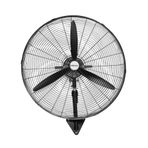 Hegi 26356 Sanayi Tipi 75 cm Duvar Vantilatör