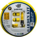 Hegi 317006001 Garden Kit 1/2" 12.5mm Pvc Bahçe Hortumu 20 Mt