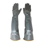 Hegi HR Latex 55 cm Endüstriyel Uzun Eldiven