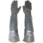 Hegi Hr Latex Endüstriyel Uzun Eldiven 55 cm - 1 Adet