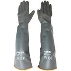 Hegi Hr Latex Endüstriyel Uzun Eldiven 55 cm - 1 Adet
