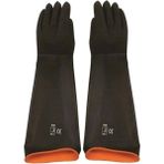 Hegi Iş Eldiveni - Latex Asit Koruyucu Hr 55CM