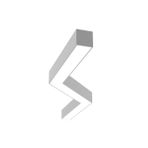 Hegza Lighting Gabbiano Gri Kasa Ledli Modern Avize