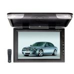 Hei TM-156FL 15.6 inç USB SD MP Siyah Oto Tavan Monitör