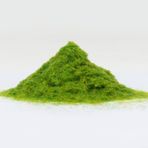 HEIBTENY 30g Model Demiryolu Naylon Suni Çim Tozu Ağaç Tozu Çim Diorama 3 Mm